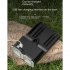 5v 1 8w Led Solar Spot Lights 4 Adjustable Levels For Pool Garden Yard Tree Driveway Patio Decoration TG JG025 colorful