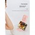 5v 1a Handheld Folding Mini Fan 3 Speeds 180 Degree Adjustable 3000mah Large Capacity Battery Hanging Neck Fan Power Bank F30 pink