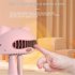 5v 4 5w Portable Baby Stroller Fan Free Hands Hanging Neck Design Handheld Desktop Air Cooler Fan White