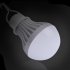5v 5w Usb Charging Bulb  Lamp Energy Saving Super Bright Led Bulb Camping Emergency Light Touch Dimming Switch  2 5 Meters Cord Length 