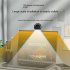 5v Computer Screen Lamp 3 levels Color Temperature Touch Sensor Table Lamp Stepless Dimming Led Night Light stepless dimming
