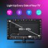 5v Led String Light Built In High Sensitivity Microphone Smart Bluetooth Tv Backlights Lamp Tape RSH WL041 TV light