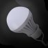 5v Touch Dimming Bulb  Lamp Usb Charging Energy Saving Super Bright Led Bulb Camping Emergency Light  cord Length 2 5 Meters  6500K  cool white 