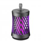 5w Portable Led Mosquito Lamp Usb Rechargeable Low Noise Mosquito Killer