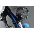 5x Cree XM L T6 Bicycle Light produces 4000 Lumens in 5 Modes plus it is Waterproof and comes with Helmet Strap as well as Handlebar Ties