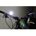 5x Cree XM L T6 Bicycle Light produces 4000 Lumens in 5 Modes plus it is Waterproof and comes with Helmet Strap as well as Handlebar Ties