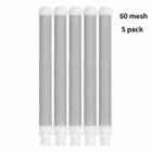 5x60 Metal Mesh Airless Spray Handle Filter Accessory for 0089958/4433/34377