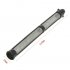 5x60 Metal Mesh Airless Spray Handle Filter Accessory for 287032 287 032 Black