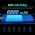 6 0 inch Note80 Smartphone MTK6983 Deca Core 2GB RAM 32GB ROM 4800mah Android 12 0 Cellphones Gradient Purple US Plug