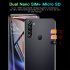 6 0 inch Note80 Smartphone MTK6983 Deca Core 2GB RAM 32GB ROM 4800mah Android 12 0 Cellphones Gradient Purple US Plug