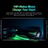 6 0 inch Note80 Smartphone MTK6983 Deca Core 2GB RAM 32GB ROM 4800mah Android 12 0 Cellphones Gradient Purple US Plug