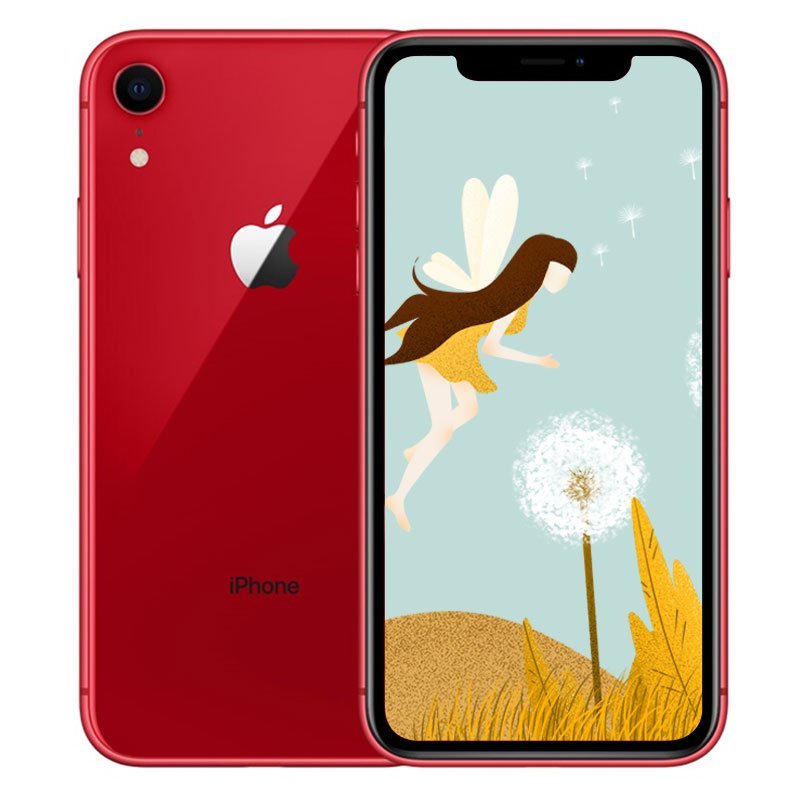 Original Apple iPhone XR RAM 3GB red_256GB