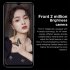 6 3 Inch S22Ultra Smartphones MTK6582 Quad Core 1GB RAM 8GB ROM Android 6 0 3000mAh Battery Golden US Plug