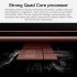 6 3 Inch S22Ultra Smartphones MTK6582 Quad Core 1GB RAM 8GB ROM Android 6 0 3000mAh Battery Black EU Plug