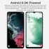 6 3 Inch S22Ultra Smartphones MTK6582 Quad Core 1GB RAM 8GB ROM Android 6 0 3000mAh Battery Golden US Plug