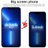6 3 inch Full Screen Compatible for I13promax Smart  Phone High definition Large screen Face Recognition1gb Ram 8gb Rom Storage Cell Phone blue Eu plug
