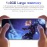 6 3 inch Large screen Smart  Phone High definition Compatible For S21 Ultra 1gb Ram 8gb Rom Storage 480 X 1014 Pixels Mobile Phone U S  plug