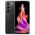 6 49 inch X23 Smartphone MT6580A Quad Core 2GB RAM 16GB ROM 2500mah Battery Dual Sim Unlocked Cell Phone Black EU Plug