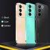6 49 inch X23 Smartphone MT6580A Quad Core 2GB RAM 16GB ROM 2500mah Battery Dual Sim Unlocked Cell Phone Black EU Plug