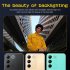 6 49 inch X23 Smartphone MT6580A Quad Core 2GB RAM 16GB ROM 2500mah Battery Dual Sim Unlocked Cell Phone Black EU Plug