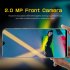 6 49 inch X23 Smartphone MT6580A Quad Core 2GB RAM 16GB ROM 2500mah Battery Dual Sim Unlocked Cell Phone Black EU Plug