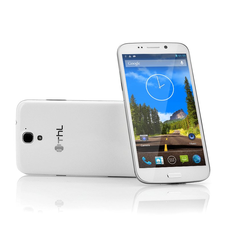 6.5 Inch Android Phablet - ThL W300 (W)
