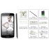 6 5 Inch Full HD phablet with a 1920x1080 resolution screen  a blazing fast 1 5GHz Quad Core CPU and 16GB of storage space