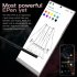 6 5 Inch HD S22ultra Smartphone MTK6580P Quad core 2GB RAM 16GB ROM Face Recognition Android 8 1 Phone Bronze EU Plug