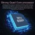 6 5 Inch HD S22ultra Smartphone MTK6580P Quad core 2GB RAM 16GB ROM Face Recognition Android 8 1 Phone Bronze EU Plug
