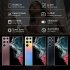 6 5 Inch HD S22ultra Smartphone MTK6580P Quad core 2GB RAM 16GB ROM Face Recognition Android 8 1 Phone Bronze EU Plug
