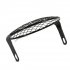 6 5 inch Motorcycle Universal Vintage Headlight Protector Retro Grill Light Lamp Cover Square net cover