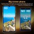 6 5 inch S23Ultra Smartphone MTK6580A Quad Core 1GB RAM 16GB ROM 3000mah Battery Face Recognition Black US Plug