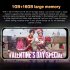6 5 inch S23Ultra Smartphone MTK6580A Quad Core 1GB RAM 16GB ROM 3000mah Battery Face Recognition Purple US Plug