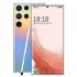 6 5 inch Smartphone S22ultra High definition Large screen 2mp 8mp Camera  2 16gb  Bronze US Plug
