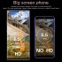 6 5 inch Smartphone S22ultra High definition Large screen 2mp 8mp Camera  2 16gb  black EU Plug