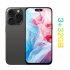 6 53 inch I15proMax Smartphones MTK6737 Quad core 3GB RAM 32GB ROM 3250mAh Battery Cellphone Black US Plug