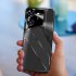 6 53 inch Povo 5 Smartphones MTK6753 8 Core 3GB RAM 32GB ROM Dual SIM 4050mAh Battery Mobile Phone Black US Plug