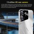 6 53 inch Povo 5 Smartphones MTK6753 8 Core 3GB RAM 32GB ROM Dual SIM 4050mAh Battery Mobile Phone Black US Plug