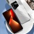 6 53 inch Povo 5 Smartphones MTK6753 8 Core 3GB RAM 32GB ROM Dual SIM 4050mAh Battery Mobile Phone Black US Plug