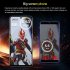 6 53 inch Povo 5 Smartphones MTK6753 8 Core 3GB RAM 32GB ROM Dual SIM 4050mAh Battery Mobile Phone Black US Plug