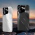 6 53 inch Povo 5 Smartphones MTK6753 8 Core 3GB RAM 32GB ROM Dual SIM 4050mAh Battery Mobile Phone Black US Plug