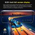 6 53 inch Povo 5 Smartphones MTK6753 8 Core 3GB RAM 32GB ROM Dual SIM 4050mAh Battery Mobile Phone Black US Plug