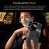 6 53 inch Povo 5 Smartphones MTK6753 8 Core 3GB RAM 32GB ROM Dual SIM 4050mAh Battery Mobile Phone Black US Plug