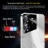 6 53 inch Povo 5 Smartphones MTK6753 8 Core 3GB RAM 32GB ROM Dual SIM 4050mAh Battery Mobile Phone Black US Plug