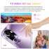 6 53 inch Reno10pro  Smartphone MTK6737 Quad core 3GB RAM 32GB ROM Dual SIM 3250mAh Battery Mobile Phone Black EU Plug