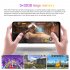 6 53 inch Reno10pro  Smartphone MTK6737 Quad core 3GB RAM 32GB ROM Dual SIM 3250mAh Battery Mobile Phone Black EU Plug
