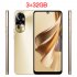 6 53 inch Reno10pro  Smartphone MTK6737 Quad core 3GB RAM 32GB ROM Dual SIM 3250mAh Battery Mobile Phone Black EU Plug