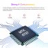 6 53 inch Reno10pro  Smartphone MTK6737 Quad core 3GB RAM 32GB ROM Dual SIM 3250mAh Battery Mobile Phone Black EU Plug