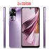 6 53 inch Reno10pro  Smartphone MTK6737 Quad core 3GB RAM 32GB ROM Dual SIM 3250mAh Battery Mobile Phone Black EU Plug