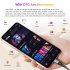6 53 inch Reno10pro  Smartphone MTK6737 Quad core 3GB RAM 32GB ROM Dual SIM 3250mAh Battery Mobile Phone Black EU Plug